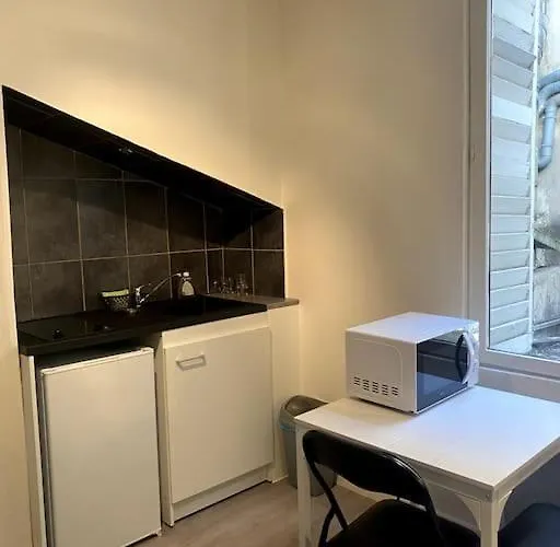 Studio Nancy Centre-Gare !