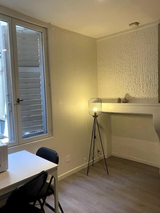 Centre-gare ! Apartment Nancy